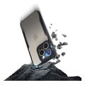 anti drop case for iphone 16 black extra photo 1