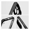 anti drop case for iphone 16 plus black extra photo 3