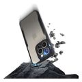 anti drop case for iphone 16 pro black extra photo 2