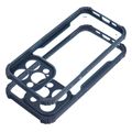 anti drop case for iphone 16 pro navy extra photo 1