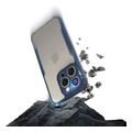 anti drop case for iphone 16 pro navy extra photo 2