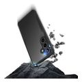 anti drop case for samsung a35 black extra photo 2