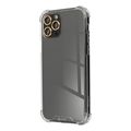 armor jelly case roar for iphone 16 plus transparent extra photo 1
