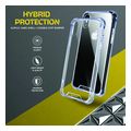 armor jelly case roar for iphone 16 plus transparent extra photo 4