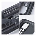 case carbon premium for xiaomi redmi note 14 pro plus 5g black extra photo 2