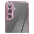 case glam for xiaomi redmi 14c rose pink extra photo 2