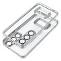 case glam for xiaomi redmi a3 4g silver extra photo 1