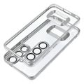 case glam for xiaomi redmi note 13 5g silver extra photo 1