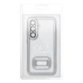 case glam for xiaomi redmi note 13 pro 5g silver extra photo 2
