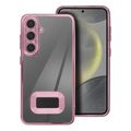 case glam for xiaomi redmi note 14 pro 5g rose pink extra photo 1