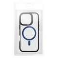 case neo for iphone 16 compatible with magsafe blue extra photo 2