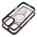 case neo for iphone 16 compatible with magsafe purple extra photo 1