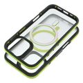 case neo for iphone 16 compatible with magsafe yellow extra photo 1