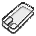 case neo for iphone 16 plus black extra photo 1
