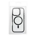 case neo for iphone 16 plus compatible with magsafe black extra photo 2