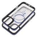 case neo for iphone 16 plus compatible with magsafe blue extra photo 1