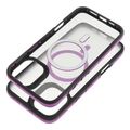 case neo for iphone 16 plus compatible with magsafe purple extra photo 1