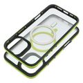 case neo for iphone 16 plus compatible with magsafe yellow extra photo 1