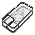 case neo for iphone 16 pro max compatible with magsafe black extra photo 1