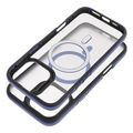 case neo for iphone 16 pro max compatible with magsafe blue extra photo 1