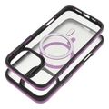 case neo for iphone 16 pro max compatible with magsafe purple extra photo 1