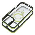 case neo for iphone 16 pro max compatible with magsafe yellow extra photo 1