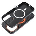 case simply compatible with magsafe for iphone 16 pro max titanium black extra photo 1
