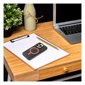 case simply compatible with magsafe for iphone 16 pro max titanium black extra photo 2