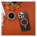 case simply compatible with magsafe for iphone 16 pro max titanium black extra photo 3