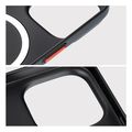 case simply compatible with magsafe for iphone 16 pro max titanium black extra photo 6