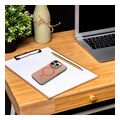 case simply compatible with magsafe for iphone 16 pro max titanium desert extra photo 2