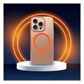 case simply compatible with magsafe for iphone 16 pro max titanium desert extra photo 4