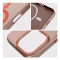 case simply compatible with magsafe for iphone 16 pro max titanium desert extra photo 5