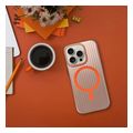 case simply compatible with magsafe for iphone 16 titanium desert extra photo 3