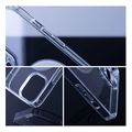 clear mag cover case compatible with magsafe for samsung s24 fe transparent extra photo 3