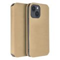 dual pocket book case for xiaomi redmi note 14 5g gold extra photo 2