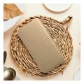 dual pocket book case for xiaomi redmi note 14 5g gold extra photo 4