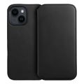 dual pocket book case for xiaomi redmi note 14 pro 5g 14 pro plus 5g black extra photo 1