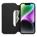 dual pocket book case for xiaomi redmi note 14 pro 5g 14 pro plus 5g black extra photo 3