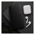 dual pocket book case for xiaomi redmi note 14 pro 5g 14 pro plus 5g black extra photo 4