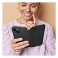 dual pocket book case for xiaomi redmi note 14 pro 5g 14 pro plus 5g black extra photo 5