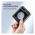 dux ducis case bril for samsung z flip6 5g black extra photo 1 dux ducis case bril for samsung z flip6 5g black extra photo 1