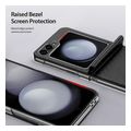 dux ducis case bril for samsung z flip6 5g black extra photo 3 dux ducis case bril for samsung z flip6 5g black extra photo 3