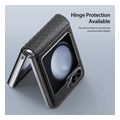 dux ducis case bril for samsung z flip6 5g black extra photo 6 dux ducis case bril for samsung z flip6 5g black extra photo 6