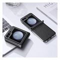 dux ducis case bril for samsung z flip6 5g purple extra photo 3 dux ducis case bril for samsung z flip6 5g purple extra photo 3