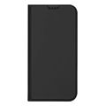 dux ducis wallet case skin pro for iphone 16 plus black extra photo 2