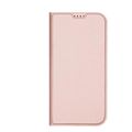 dux ducis wallet case skin pro for iphone 16 pro max rose extra photo 2