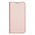 dux ducis wallet case skin pro for iphone 16 rose extra photo 2 dux ducis wallet case skin pro for iphone 16 rose extra photo 2