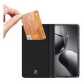 dux ducis wallet case skin pro for xiaomi 14t pro black extra photo 1 dux ducis wallet case skin pro for xiaomi 14t pro black extra photo 1