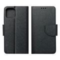 fancy book case for xiaomi redmi note 14 5g black extra photo 5